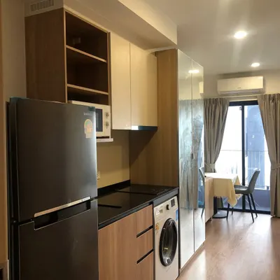 Studio condo for rent at The LIVIN Phetkasem, photo 5 of 5