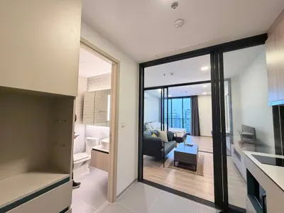 1-bed condo for rent at XT Phayathai, photo 5 of 5