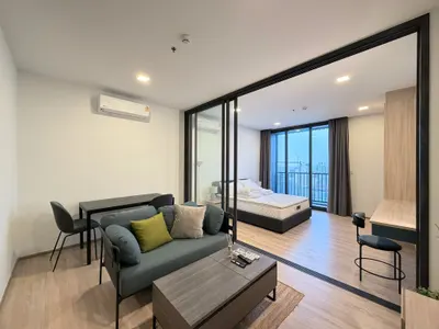 1-bed condo for rent at XT Phayathai, photo 4 of 5