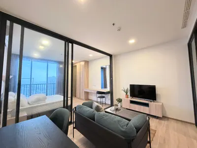 1-bed condo for rent at XT Phayathai, photo 3 of 5