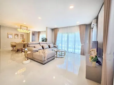 Centro Bangna phase 2の4ベッドルーム一戸建て（賃貸）、写真6/6