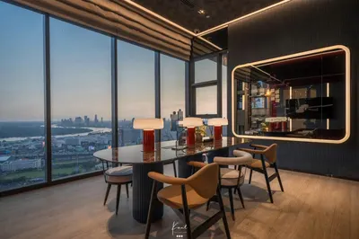 1-bed condo for rent near MRT Queen Sirikit National Convention Centre, photo 2 of 5