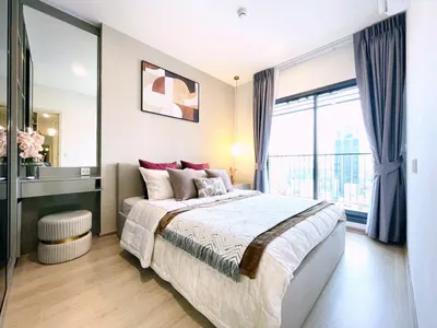 1-bed condo for rent near MRT Queen Sirikit National Convention Centre, photo 4 of 5