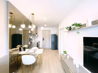 1-bed condo for rent near MRT Queen Sirikit National Convention Centre, photo 5 of 5