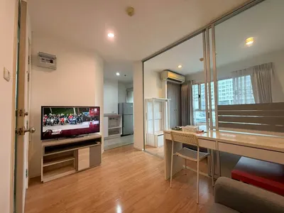 Condo for rent at Lumpini Ville Ramkhamhaeng 60/2, photo 1 of 5