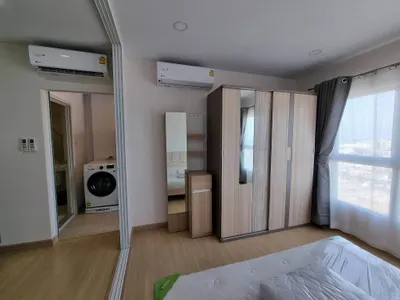 Condo 1 chambre à louer près de la station ARL Ramkhamhaeng, photo 2 sur 5