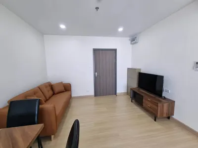 Condo 1 chambre à louer près de la station ARL Ramkhamhaeng, photo 1 sur 5