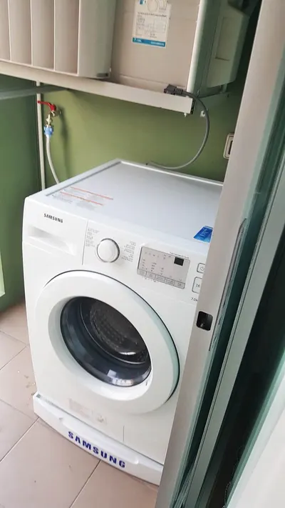 1-bed condo for rent at Lumpini Place Srinakarin - Huamak Station, photo 4 of 5