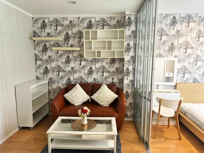 1-bed condo for rent at Lumpini Place Srinakarin - Huamak Station, photo 3 of 5