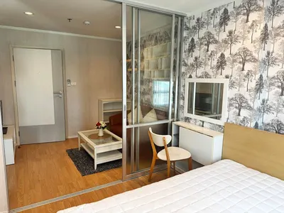 1-bed condo for rent at Lumpini Place Srinakarin - Huamak Station, photo 2 of 5