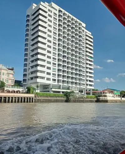 Condo 2 chambres à louer près de la station MRT Queen Sirikit National Convention Centre, photo 1 sur 5