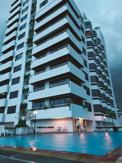 Condo 2 chambres à louer près de la station MRT Queen Sirikit National Convention Centre, photo 2 sur 5