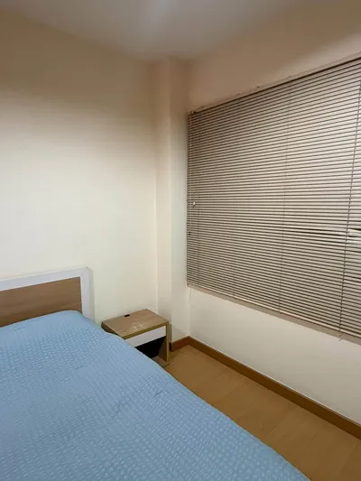 Life @ Sukhumvit 65的1房公寓出租，第4张，共5张