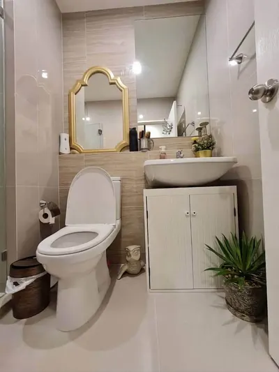 Niche MONO Charoen Nakhonの1ベッドルームコンドミニアム（売買）、写真5/5