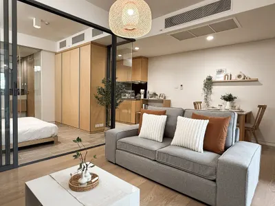 Condo for rent at Siamese Gioia, photo 4 of 5