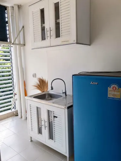 Plum Condo Nawamin的公寓出租，第4张，共5张