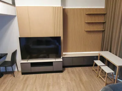 Modiz Sukhumvit 50 โมดิซ สุขุมวิท 50の1ベッドルームコンドミニアム（賃貸）、写真2/5
