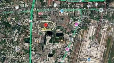 Land for sale near ARL Lat Krabang, photo 1 of 5