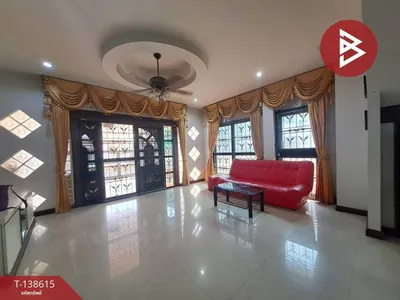 Maison de ville 4 chambres à vendre près de la station MRT Khu Bon, photo 4 sur 5