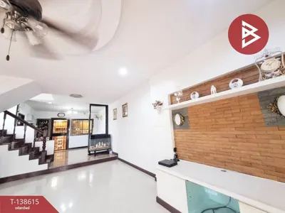 Maison de ville 4 chambres à vendre près de la station MRT Khu Bon, photo 5 sur 5