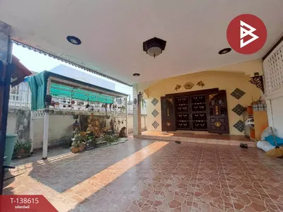 Maison de ville 4 chambres à vendre près de la station MRT Khu Bon, photo 3 sur 5