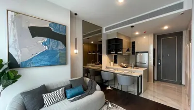 ให้เช่าคอนโด LAVIQ Sukhumvit 57 รูปที่ 1 จาก 5
