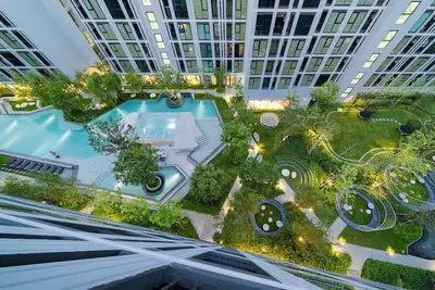 1-bed condo for rent in Suan Luang, photo 1 of 5
