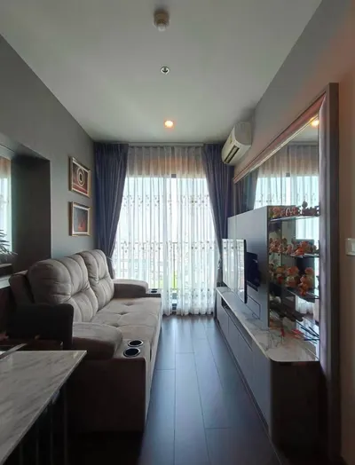 Condo 1 chambre à louer à C Ekkamai Condominium, photo 2 sur 5