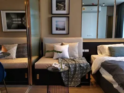 Condo 1 chambre à louer à Park Origin Phrom Phong, photo 3 sur 6