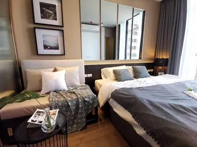 Condo 1 chambre à louer à Park Origin Phrom Phong, photo 5 sur 6