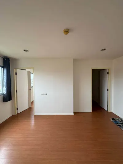 Lumpini Condo Town Ramindra-Laksiの2ベッドルームコンドミニアム（賃貸）、写真4/5