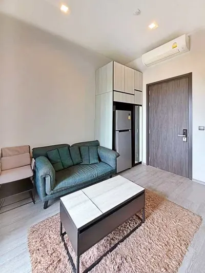 Condo 1 chambre à vendre près de la station BTS Punnawithi, photo 2 sur 5