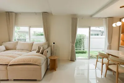 ให้เช่าบ้าน 3 ห้องนอน Villaggio 3 Srinakarin-Bangna รูปที่ 6 จาก 7