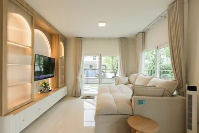 ให้เช่าบ้าน 3 ห้องนอน Villaggio 3 Srinakarin-Bangna รูปที่ 4 จาก 7