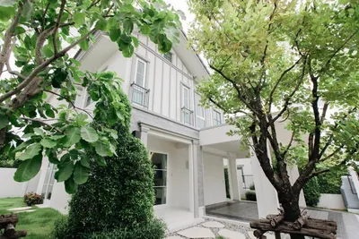 ให้เช่าบ้าน 3 ห้องนอน Villaggio 3 Srinakarin-Bangna รูปที่ 5 จาก 7