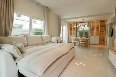 ให้เช่าบ้าน 3 ห้องนอน Villaggio 3 Srinakarin-Bangna รูปที่ 3 จาก 7