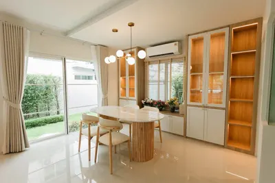 ให้เช่าบ้าน 3 ห้องนอน Villaggio 3 Srinakarin-Bangna รูปที่ 2 จาก 7