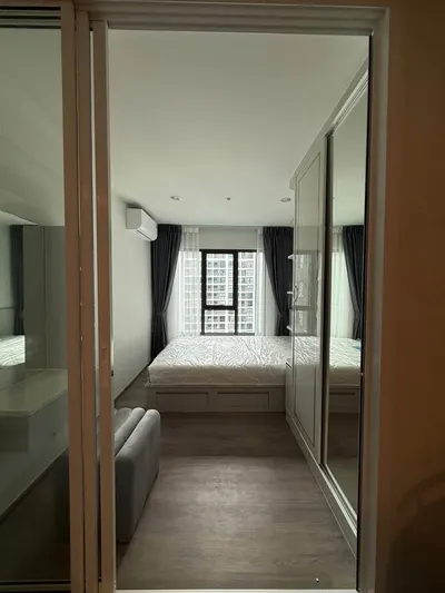ให้เช่าคอนโด 1 ห้องนอน Regent Home Wutthakat Building B รูปที่ 7 จาก 10