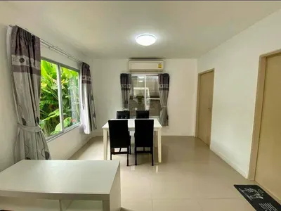 3-bed house for rent near BTS Bang Na, photo 3 of 5