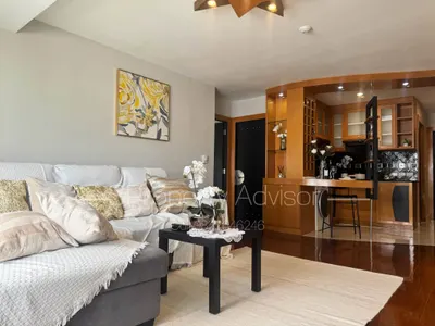 2-bed condo for rent near MRT Sukhumvit, photo 1 of 4