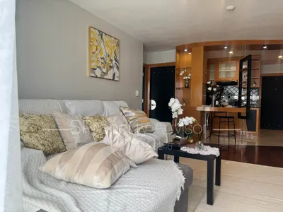 2-bed condo for rent near MRT Sukhumvit, photo 2 of 4