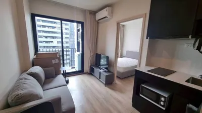 1-bed condo for rent in Thawi Watthana, photo 4 of 5