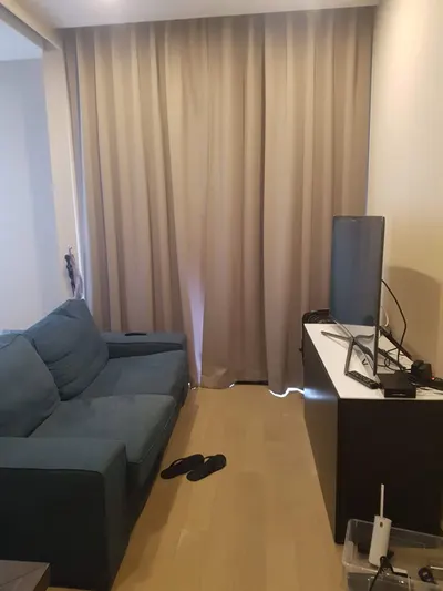 Condo 1 chambre à louer près de la station MRT Sukhumvit, photo 5 sur 5