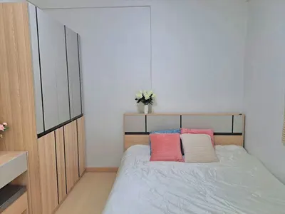 Appartement 2 chambres à vendre près de la station MRT Min Buri, photo 2 sur 5