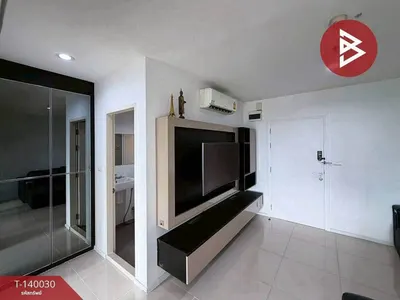Aspire Sukhumvit 48の1ベッドルームコンドミニアム（売買）、写真2/5