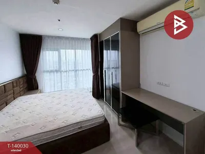 Aspire Sukhumvit 48の1ベッドルームコンドミニアム（売買）、写真4/5