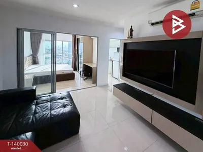 Aspire Sukhumvit 48の1ベッドルームコンドミニアム（売買）、写真1/5