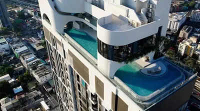 Reference Sathorn-Wongwianyai เรฟเฟอเรนซ์ สาทร-วงเวียนใหญ่的1房公寓出租，第8张，共8张