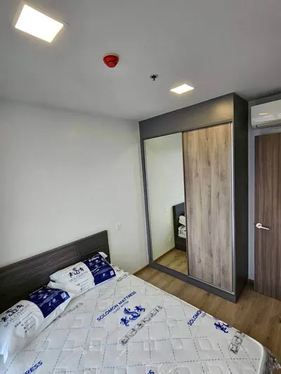 2-bed condo for rent near MRT Tao Poon, photo 4 of 5