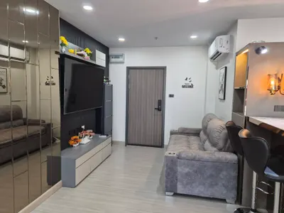 ขายคอนโด 1 ห้องนอน ใกล้ BTS มหาวิทยาลัยเกษตรศาสตร์ รูปที่ 2 จาก 5